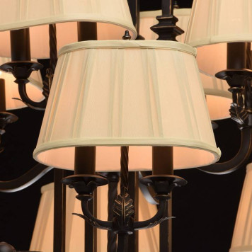 Подвесная люстра Chiaro Виктория 1 401010624-4