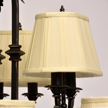 Подвесная люстра Chiaro Виктория 1 401010624-5