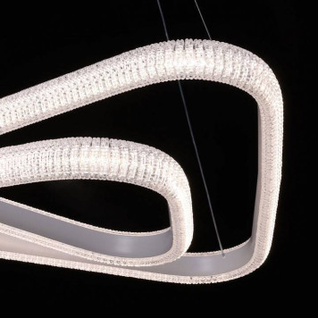 Подвесной светильник DeMarkt Оскар 510015501-3