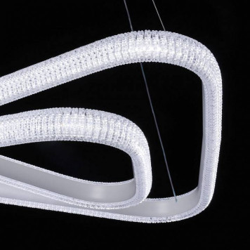 Подвесной светильник DeMarkt Оскар 510015501-4