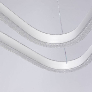 Подвесной светильник DeMarkt Оскар 510015501-7