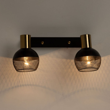 Бра De City Ирсон 3 514021102-1