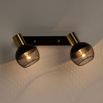 Бра De City Ирсон 3 514021102-2