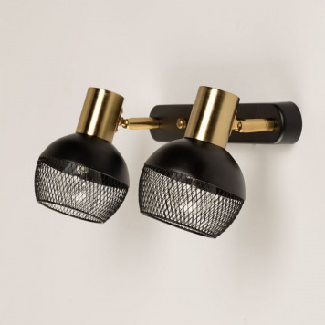 Бра De City Ирсон 3 514021102-4