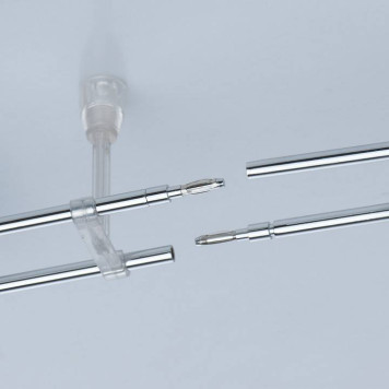 Комплект трековый DeMarkt Трек-система 550011405-2