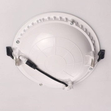 Встраиваемый светильник DeMarkt Стаут 7 702012201-4