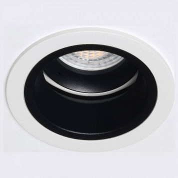 Встраиваемый светильник DeMarkt Прайм 850010601-1