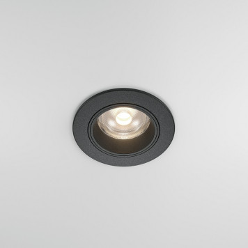 Встраиваемый светильник Maytoni DL125-L12-4K-B-1