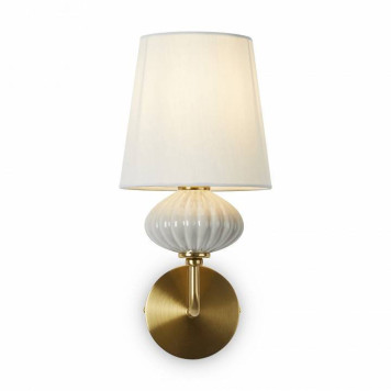 Бра Freya Ceramics FR2029WL-01BS-1