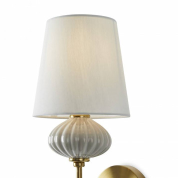 Бра Freya Ceramics FR2029WL-01BS-4