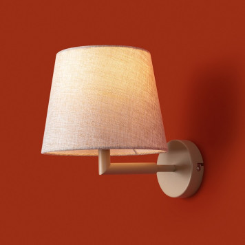 Бра Freya Butler FR2057WL-01BG-5