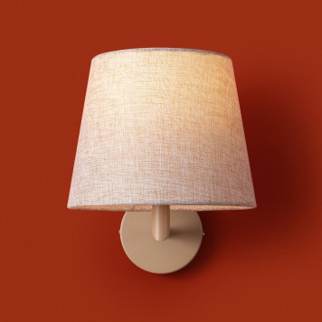 Бра Freya Butler FR2057WL-01BG-6