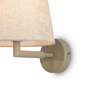 Бра Freya Butler FR2057WL-01BG-8