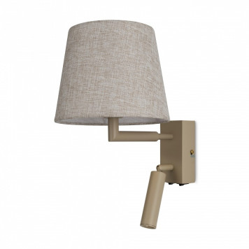 Бра Freya Butler FR2057WL-L5BG-2