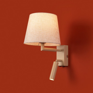 Бра Freya Butler FR2057WL-L5BG-3