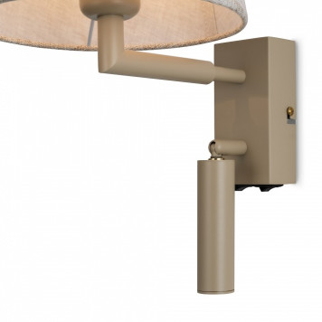 Бра Freya Butler FR2057WL-L5BG-5