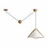 Подвесной светильник Freya Umbra FR5554CL-01T