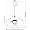 Подвесной светильник Maytoni Halo MOD041PL-L15W3K1