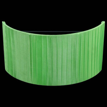 Плафон текстильный Maytoni Toronto MOD974-WLShade-Green-1