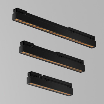 Накладной светильник Maytoni Points O-TR02-2-S-18WB3K-3