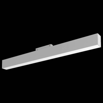 Накладной светильник Maytoni BASIS TR012-2-20W3K-W-1