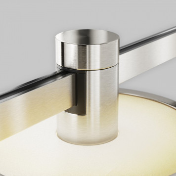 Накладной светильник Plato TR152-1-7W3K-PT-7