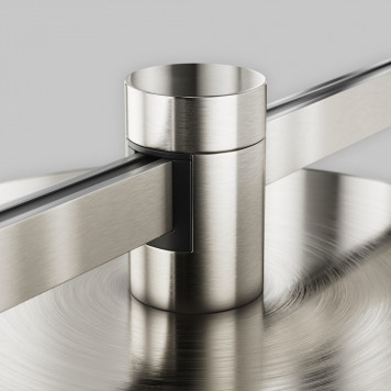 Накладной светильник Plato TR153-1-10W3K-PT-5