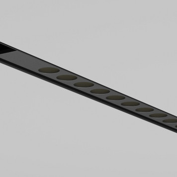 Накладной светильник Maytoni Technical Points TR232-2-10W4K-B-1