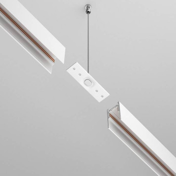Крепление для трека Maytoni Accessories for tracks Exility TRA034C-21W-4