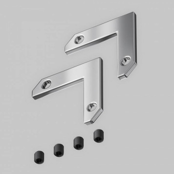 Крепление для трека Maytoni Accessories for tracks Exility TRA034CL-MP-1-1