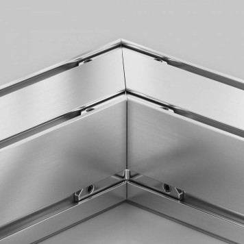 Крепление для трека Maytoni Accessories for tracks Exility TRA034CL-MP-1-2