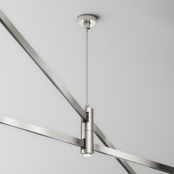 Подвес для трека Maytoni TRA157SW-D1-PT-1