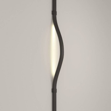 Крепление для трека Maytoni Accessories for tracks Elasity TRA160H-B-3