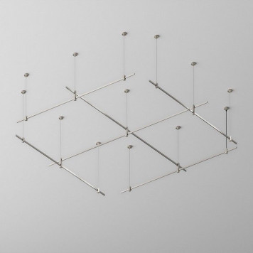 Трек подвесной Maytoni Busbar trunkings Flarity TRX154-112PT-3