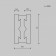 Трек подвесной Maytoni Busbar trunkings Flarity TRX154-112PT