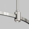 Трек подвесной Maytoni Busbar trunkings Flarity TRX154-2SR-D1200-PT
