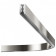Трек подвесной Maytoni Accessories for tracks Flarity TRX154-RC80-PT