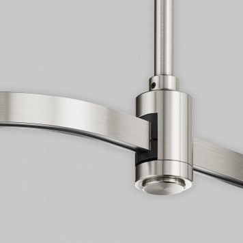 Трек подвесной Maytoni Accessories for tracks Flarity TRX154-RC80-PT-5