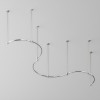 Трек подвесной Maytoni Busbar trunkings Flarity TRX154-SR-D650-PT
