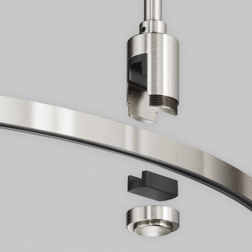 Трек подвесной Maytoni Busbar trunkings Flarity TRX154-SR-D650-PT-6