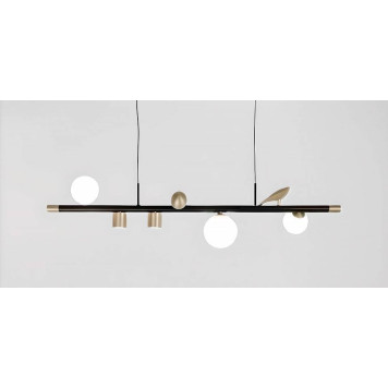 Подвесной светильник Mizi`en View MZ46397-1