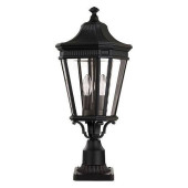 Накладной светильник Feiss Cotswold Lane FE-COTSLN-F-BK