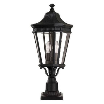 Накладной светильник Feiss Cotswold Lane FE-COTSLN-F-BK