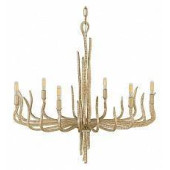 Подвесная люстра Hinkley Spyre HK-SPYRE6C-CPG