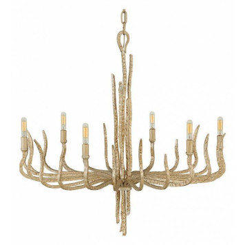 Подвесная люстра Hinkley Spyre HK-SPYRE6C-CPG-1