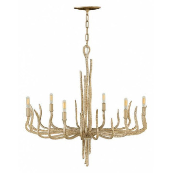 Подвесная люстра Hinkley Spyre HK-SPYRE6C-CPG-2