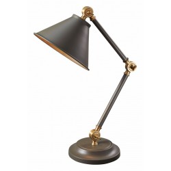 Настольная лампа офисная Elstead Lighting Provence PV-ELEMENT-GAB