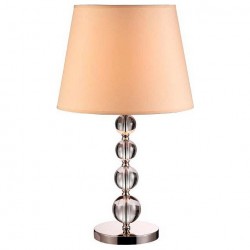 Настольная лампа декоративная Newport 3100 3101/T B/C без абажуров