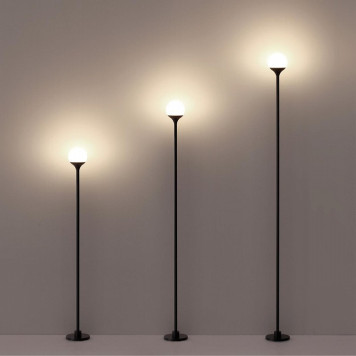 Наземный высокий светильник Odeon Light NATURE 7120/3GLB-3