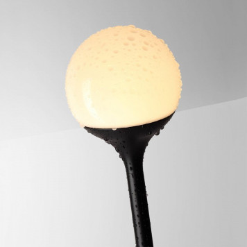 Наземный высокий светильник Odeon Light NATURE 7120/3GLB-5